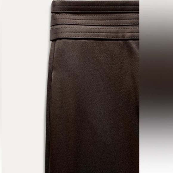 Zara Off-Shoulder Black Jumpsuit - Picture 3 of 14